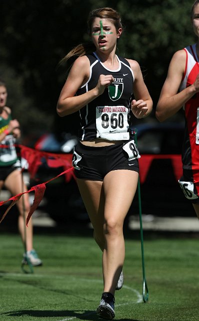 2010 SInv Seeded-110.JPG - 2010 Stanford Cross Country Invitational, September 25, Stanford Golf Course, Stanford, California.